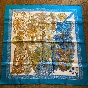 Hermès - Paris Scarf